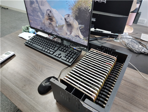 Ảnh Điện Thoại Trong Box Phone Farm Nóng Bất Thường Phải Làm Gì?